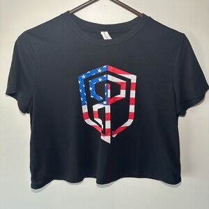 Born Primitive Crop Top